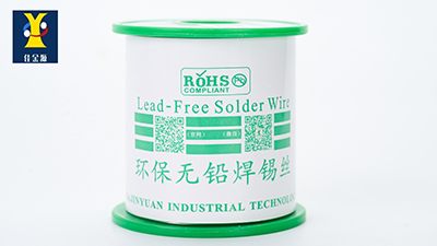 低溫錫線使用，出現(xiàn)烙鐵頭變黑氧化，如何處理？