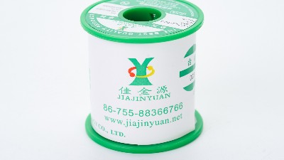 怎樣去鑒別錫線的質(zhì)量？佳金源錫膏廠家
