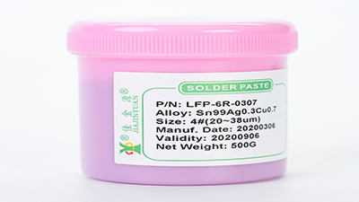 錫膏的生產(chǎn)加工如何把控？錫膏廠家該如何做呢？