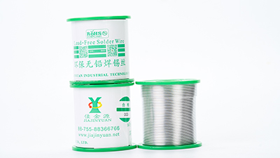 無鉛低溫錫線有哪些特性呢？佳金源來解答