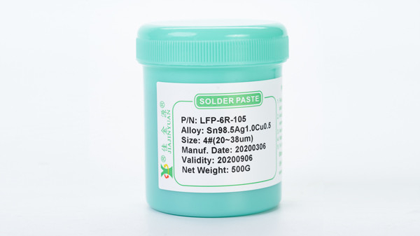 LFP-6R-105無鉛錫膏 LFP-6R-105