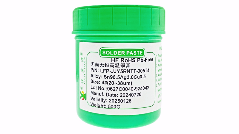 SMT錫膏印刷不良的原因有哪些？
